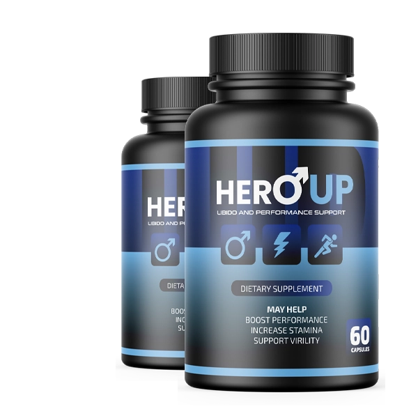 HeroUP Bottles